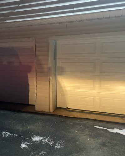 garage door54